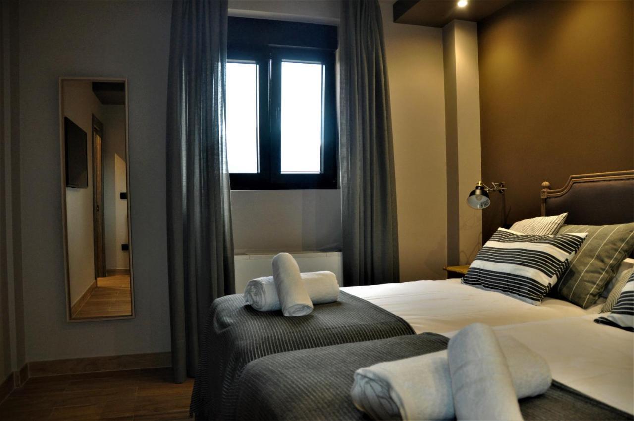 Apartamentos Las Agueeras Linares  Dış mekan fotoğraf