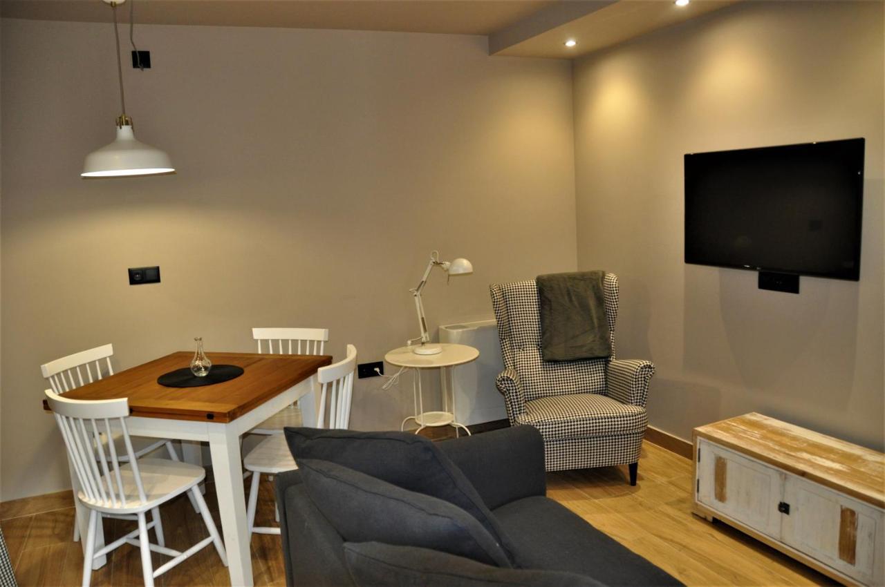 Apartamentos Las Agueeras Linares  Dış mekan fotoğraf