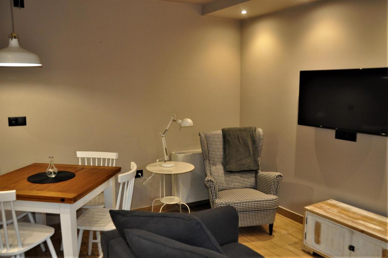 Apartamentos Las Agueeras Linares  Dış mekan fotoğraf