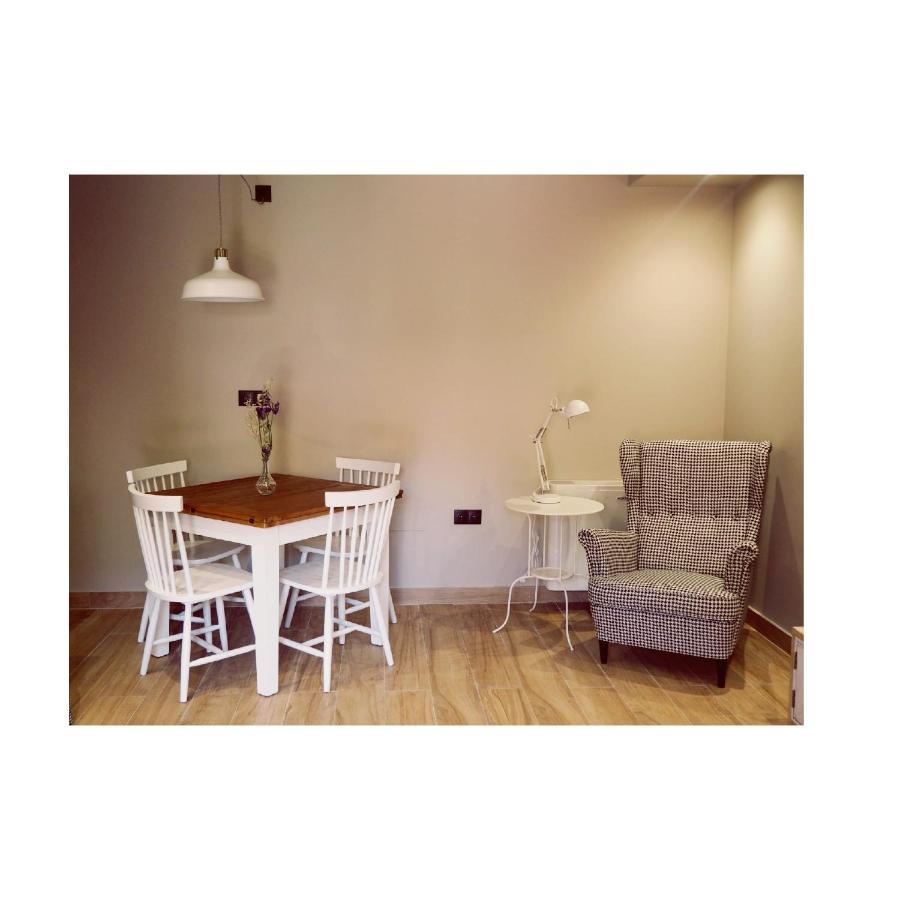 Apartamentos Las Agueeras Linares  Dış mekan fotoğraf